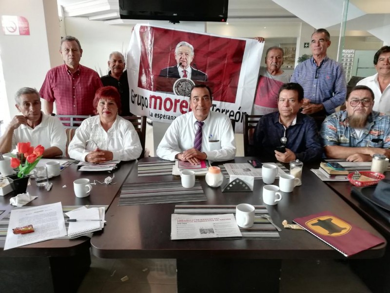 Grupo Morena Torreón busca involucrarse en Consejo