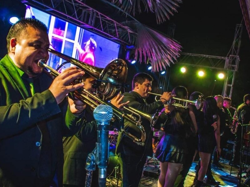 Grupo musical Verona, Versátil nacido en Guasave durante la pandemia