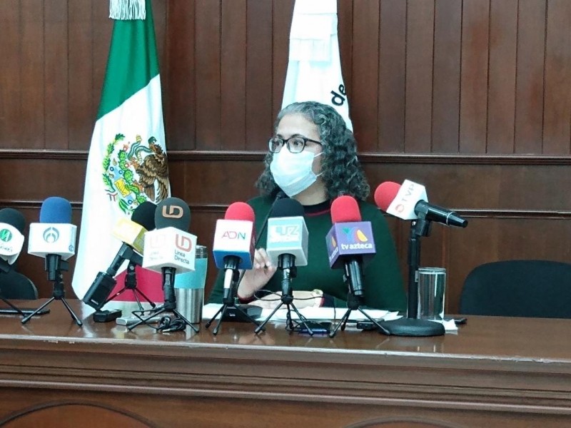 Grupo parlamentario de Morena no respalda aspiraciones de Vargas Landeros