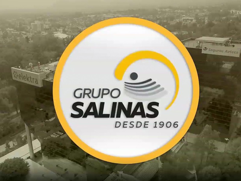 Grupo Salinas debe 74 mil millones, según Hacienda