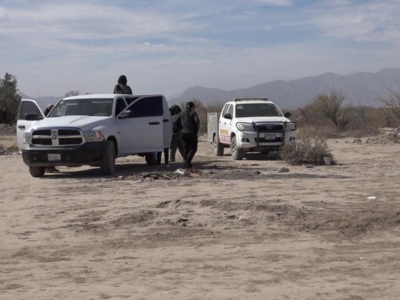 Grupo Vida inicia búsquedas en la Laguna de Durango