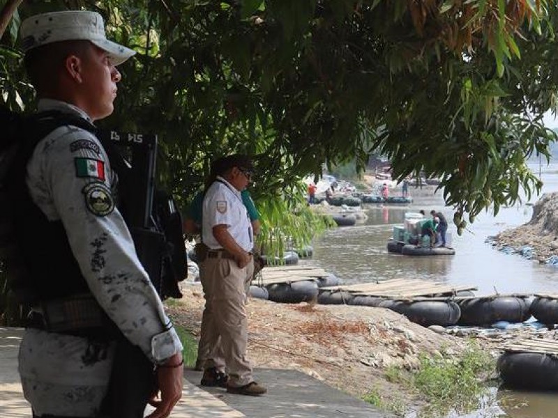 Grupos armados amenazan a ambientalistas en Chiapas