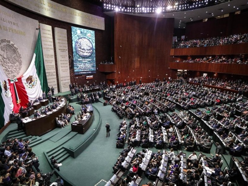 Grupos sociales tendrán representación en Congreso de la Unión