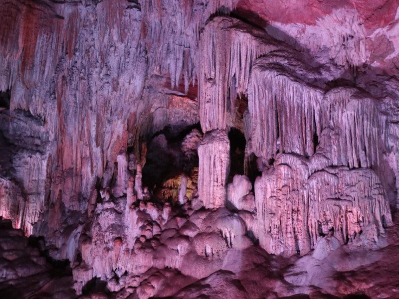 Grutas de la Estrella celebran 50 años de maravilla