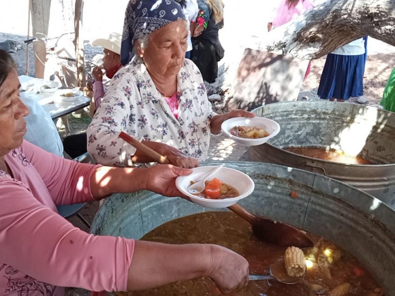 Guacabaqui, tradición culinaria de las etnias sonorenses