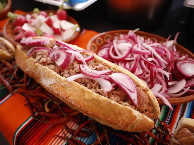 Guadalajara celebrará Día de la Torta Ahogada con 25 mil tortas gratis
