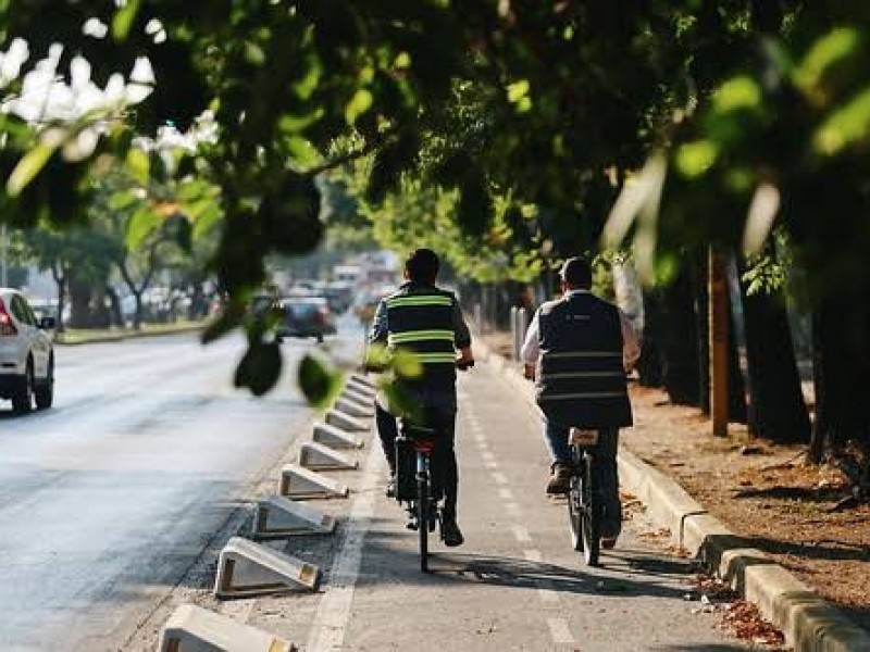 Guadalajara construirá tres nuevas ciclovías este año