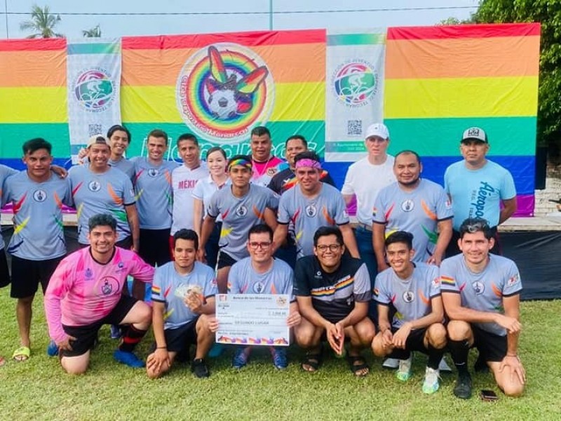 Guadalajara está lista para los Pride Games 2022