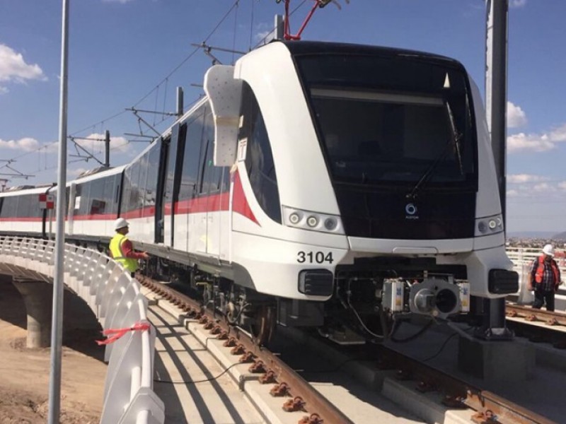 Guadalajara estrenará L-3 del Tren Ligero