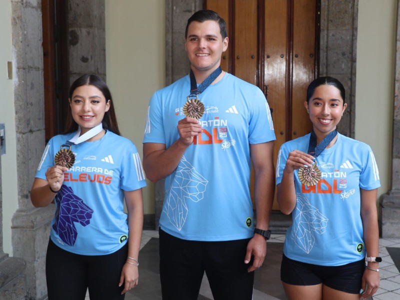 Guadalajara lista para su Maratón Internacional 2025