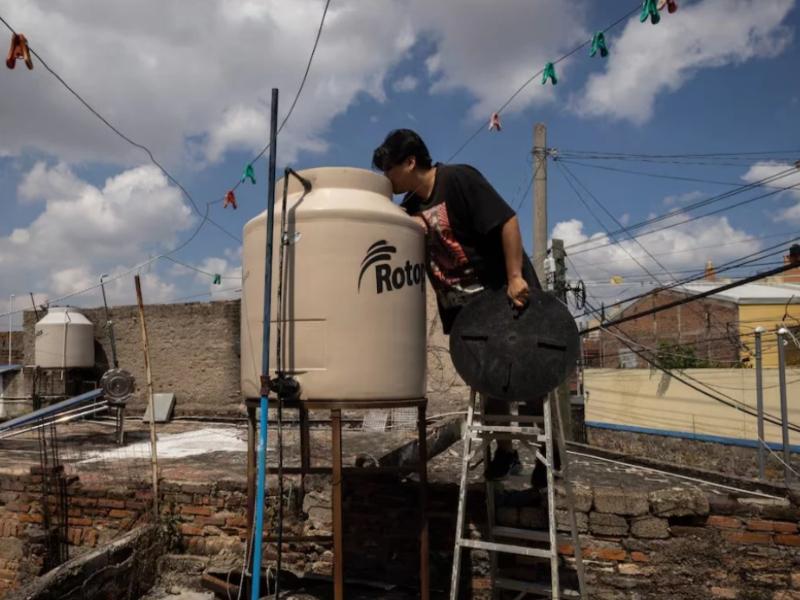 Guadalajara priorizará recursos para atender afectaciones por la rotación del agua