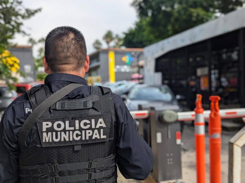 Guadalajara presume reducción de robo a personas y a negocios