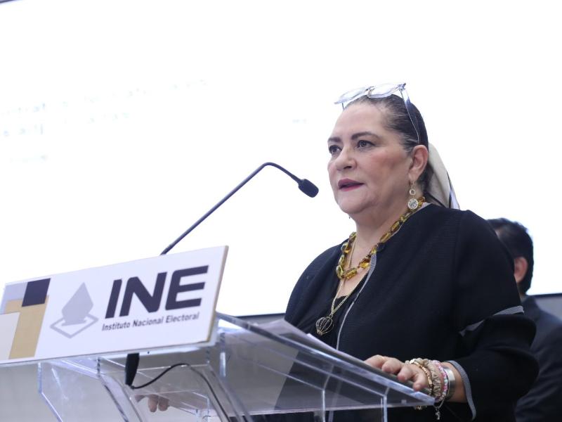 Guadalupe Taddei presenta su renuncia a la Cámara de Diputados