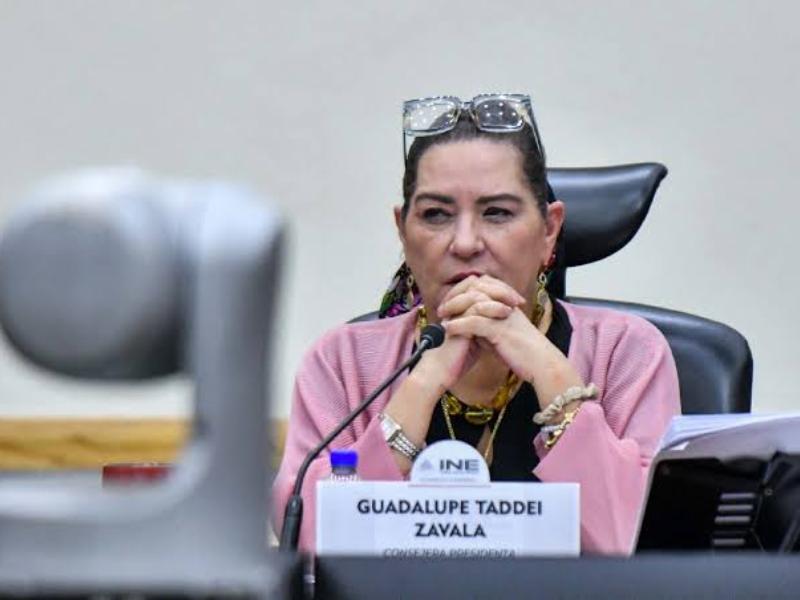 “Guadalupe Taddei traicionó la confianza del pueblo de México”: Sheinbaum