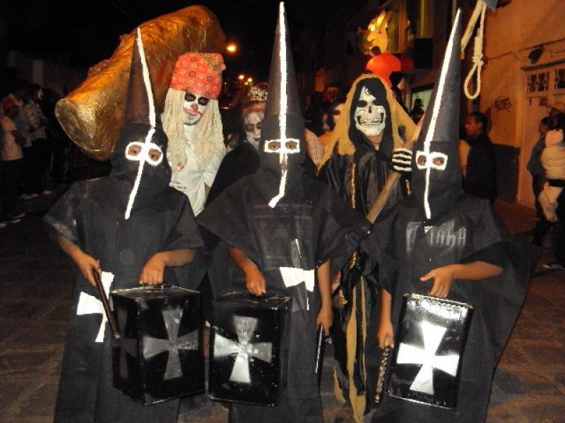Guadalupenses lamentan suspensión del Carnaval