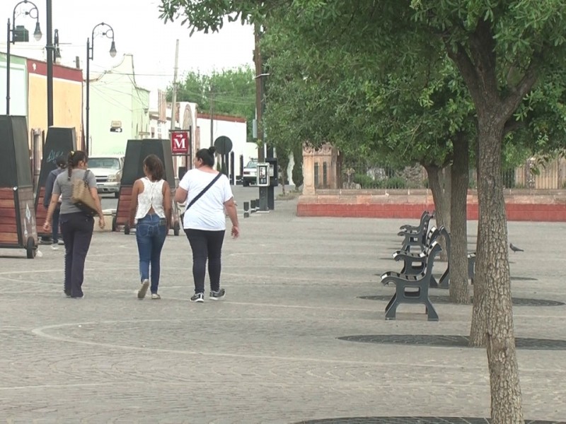 Guadalupenses no respetan el aislamiento social: Alcalde