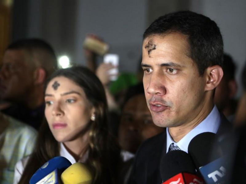 Guaidó se reúne con embajador alemán expulsado