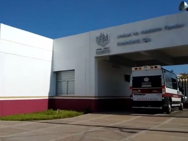 Guamúchil: En ISSSTE no hay pruebas para Covid-19, denuncian