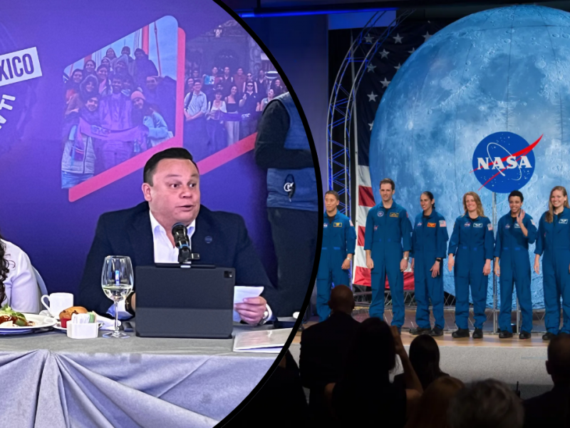 Guanajuatenses participarán en proyectos de la NASA