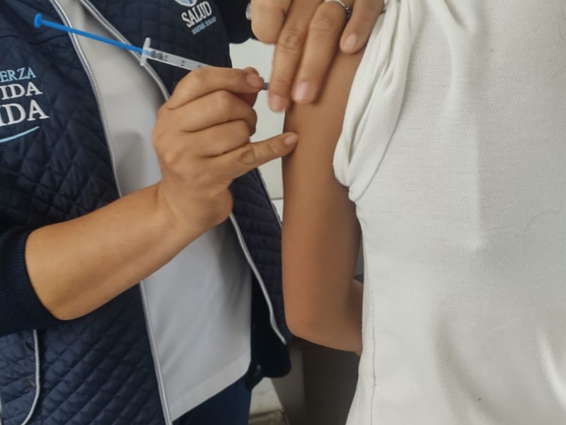 Guanajuatenses ya pueden aplicarse la vacuna invernal