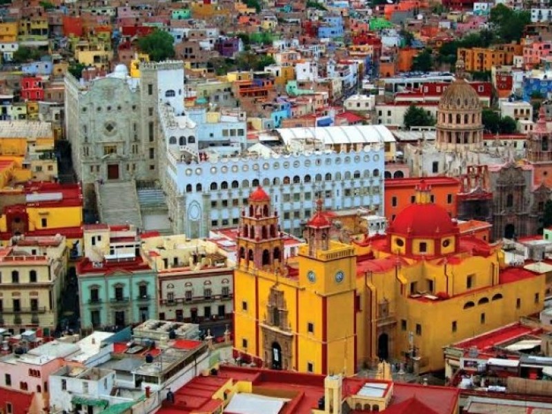 Guanajuato capital ejemplo nacional en medio ambiente y finanzas.