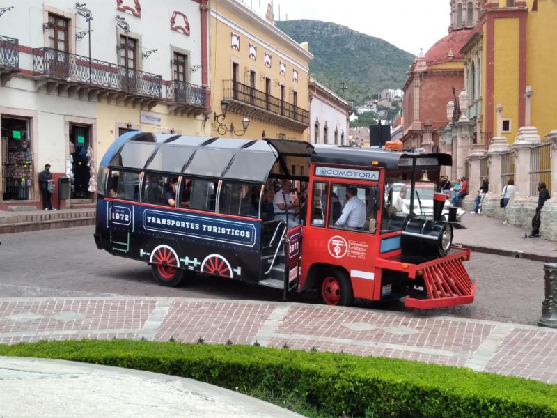 Guanajuato, ciudad preferida por turistas nacionales