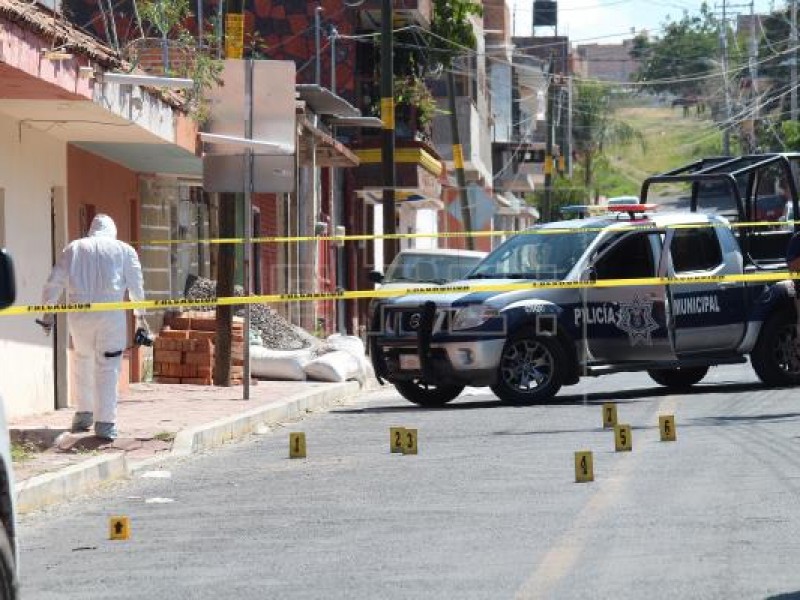Guanajuato continua a la cabeza en homicidios