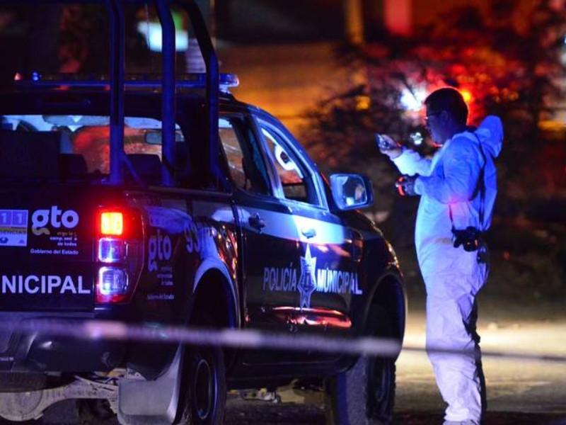 Guanajuato continúa siendo foco rojo para policías