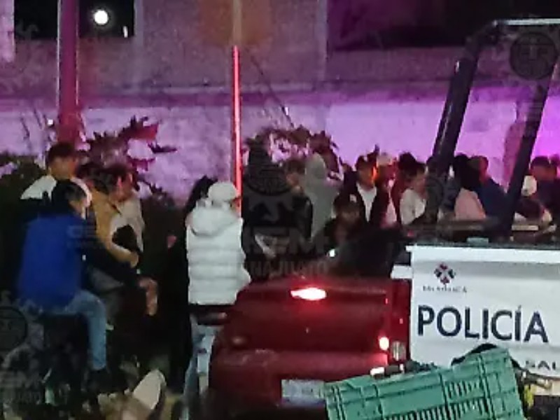 Guanajuato, el estado con más masacres en México