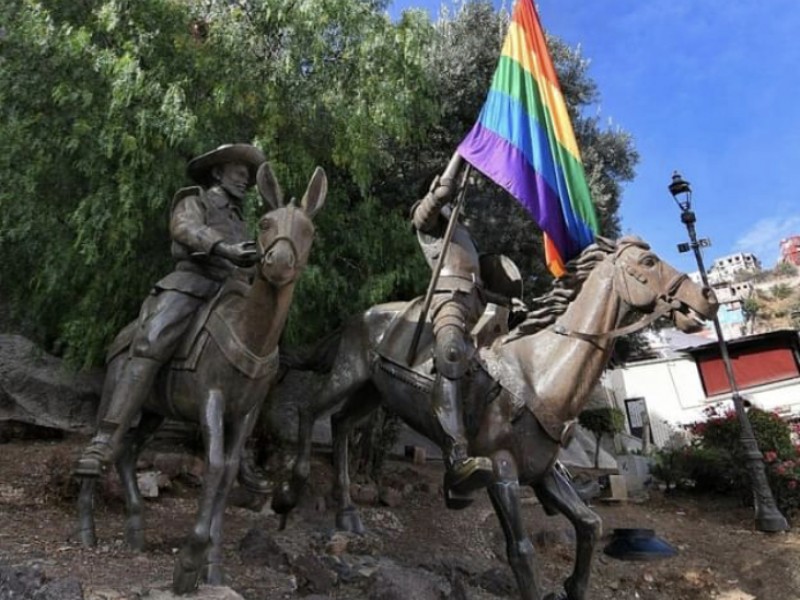 Guanajuato es doble moral con la comunidad LGBT; Ivanna Tovar