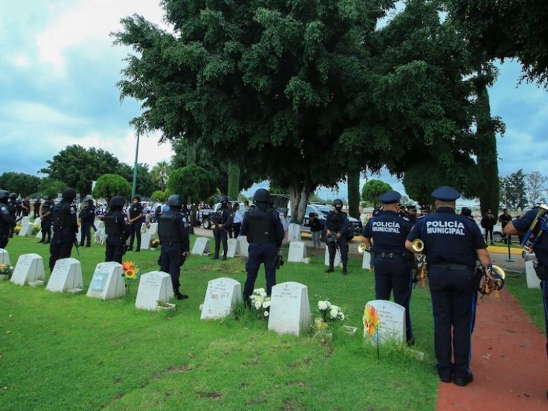 Guanajuato es el estado más letal para los policias