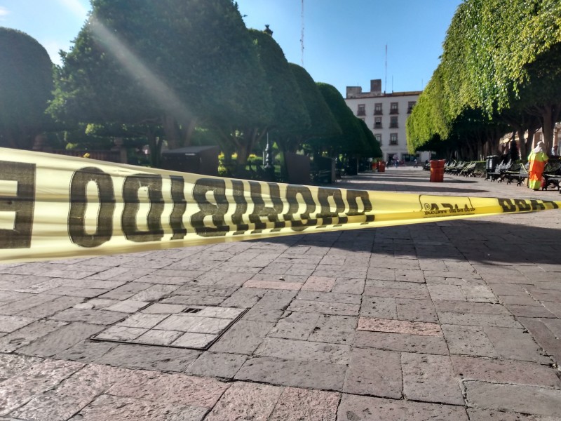 Guanajuato es exhibido a nivel nacional por incompetencia de autoridades