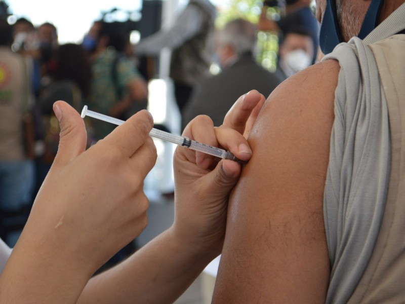 Guanajuato es líder en aplicación de vacuna contra influenza