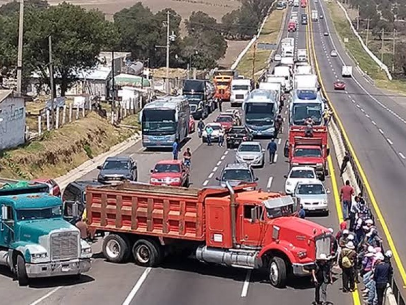 Guanajuato exento de bloqueos carreteros pero no de la afectación