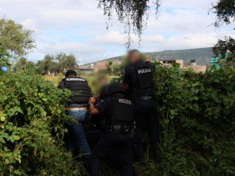 Guanajuato exigirá que todos los policías hagan registro de ADN