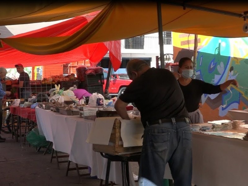 Guanajuato fortalece comercio con autoempleo y no regalando dinero: Gobernador