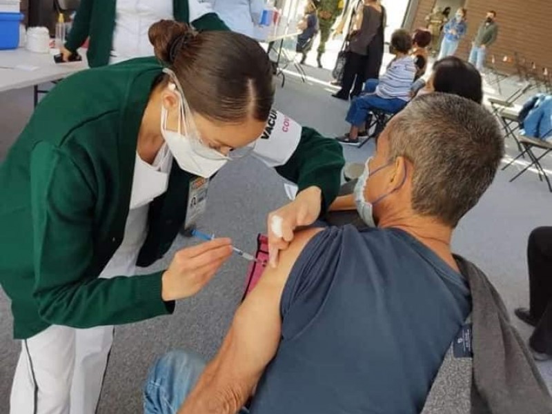 Guanajuato ha vacunado a más de 3 millones de personas