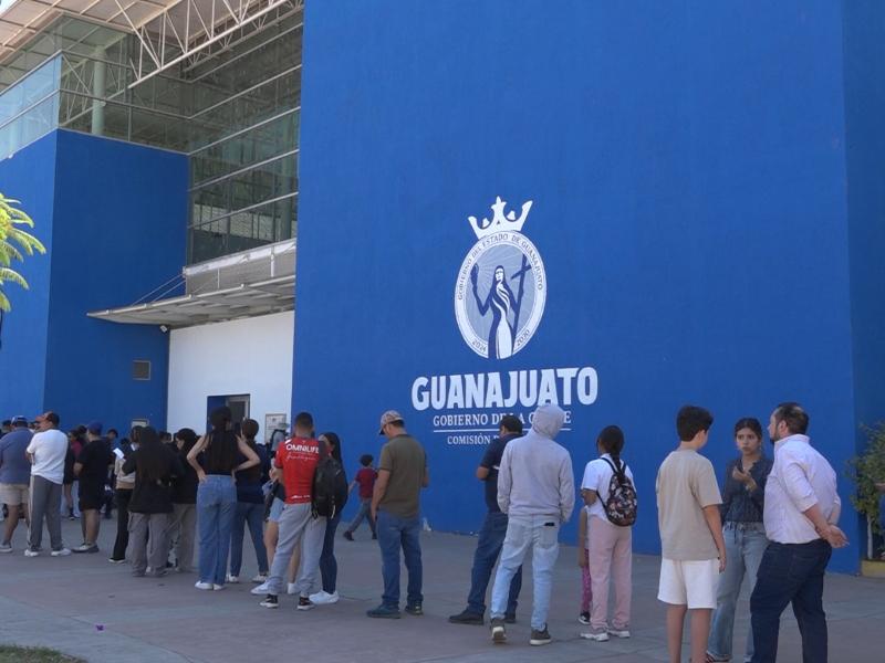 Guanajuato habilita más de 900 puntos de vacunación contra influenza y covid-19