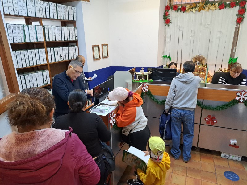 Guanajuato hace descuento del 20% en pago del predial 2025