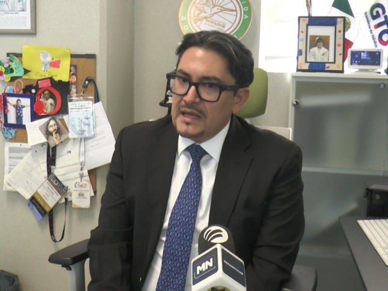 Guanajuato líder en procuración de órganos para trasplante