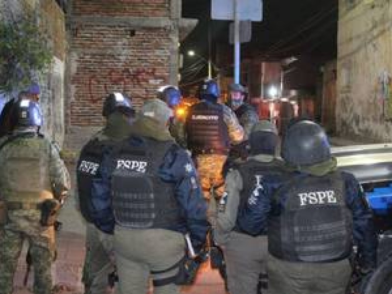 Guanajuato lidera estadística de homicidios