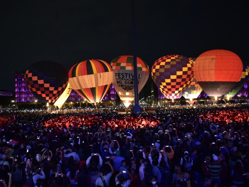 Guanajuato listo para los festivales y eventos rumbo al cierre de año