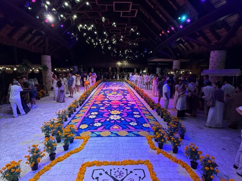 Guanajuato lleva su cultura a Xcaret