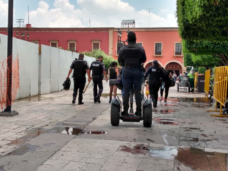 Guanajuato mantiene primer lugar en homicidio de policías