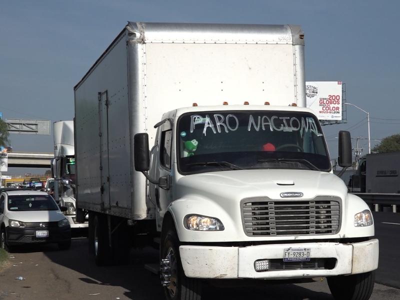 Guanajuato no soportaría parálisis carretera; comerciantes exigen soluciones al Gobierno Federal pronto
