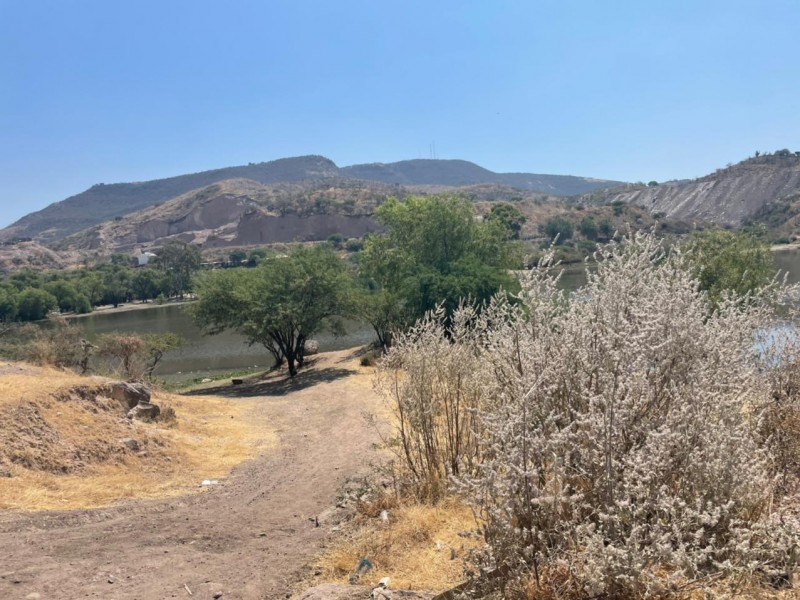 Guanajuato ocupa los seis primeros lugares de sequía