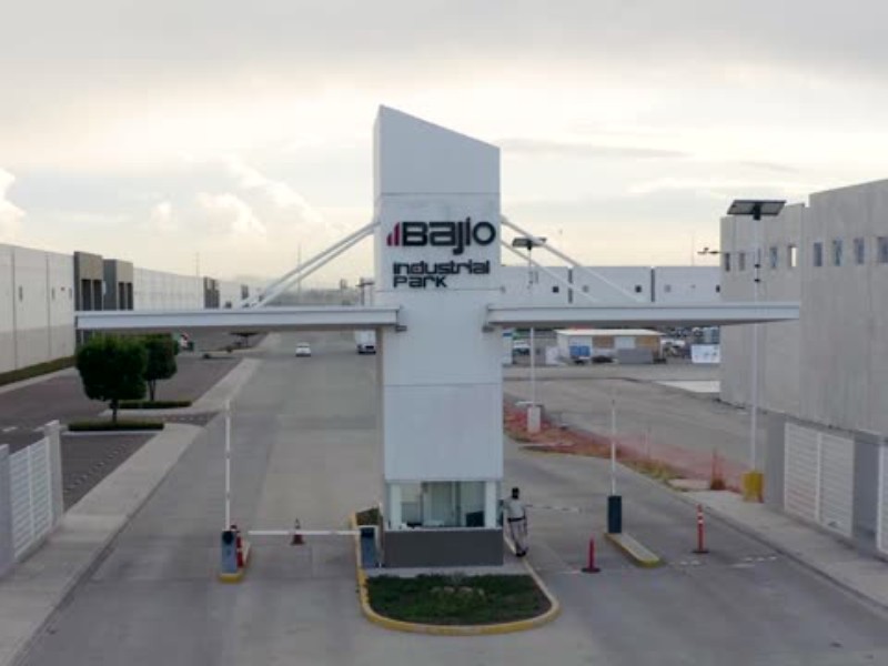 Guanajuato ofrece 3,650 hectáreas para inversión en parques industriales
