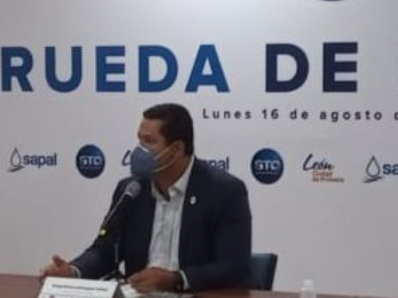 Guanajuato peleará por agua del Zapotillo; Diego Sinhue