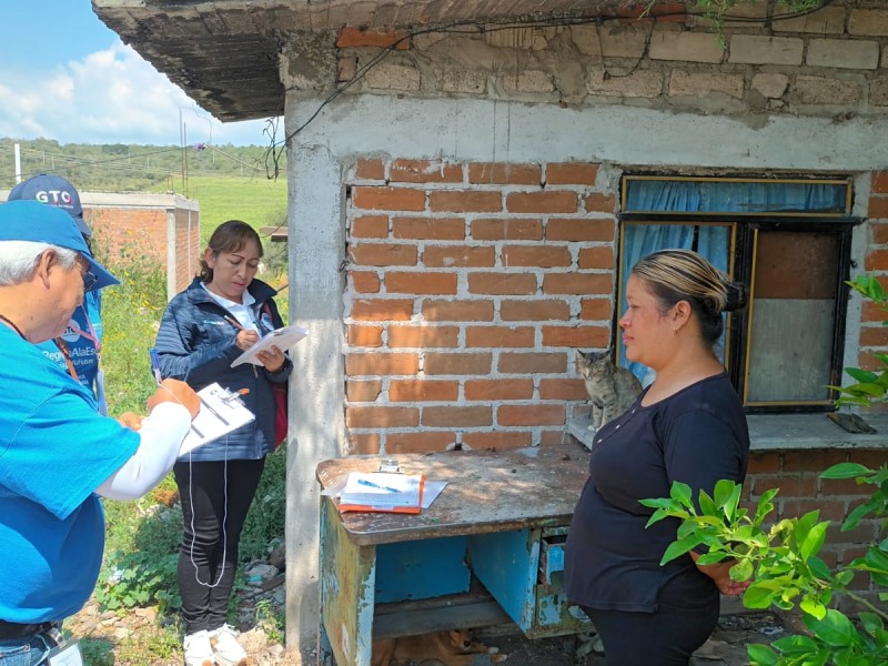 Destaca Guanajuato en convocatoria “Personas voluntarias beneficiarias al subsidio