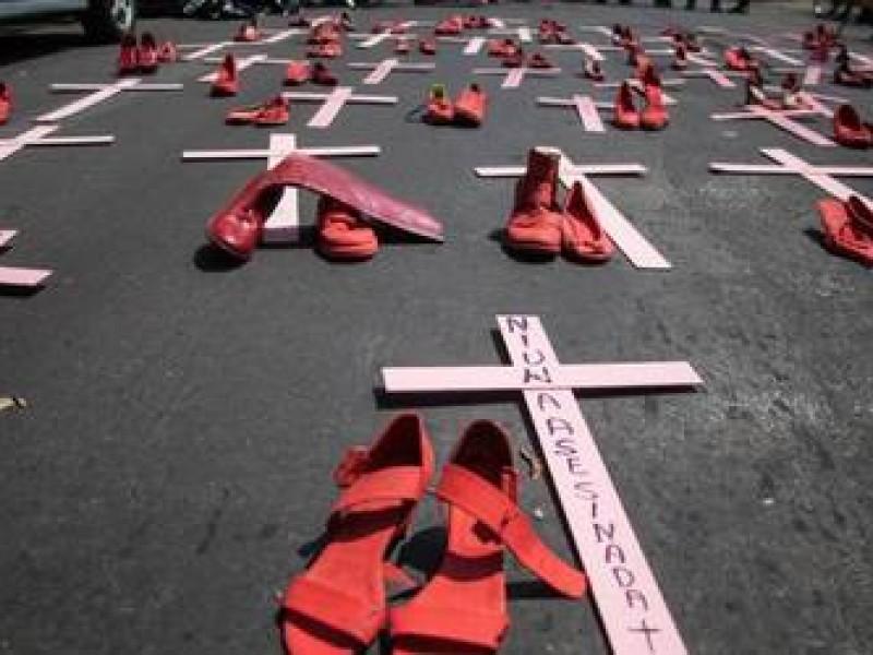 Guanajuato  primer lugar en asesinatos de mujeres